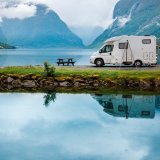 Les ventes de camping-cars ont explosé en 2020.